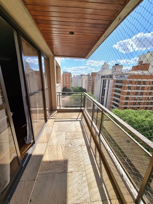 Apartamento Cambuí – Rua Guilherme da Silva